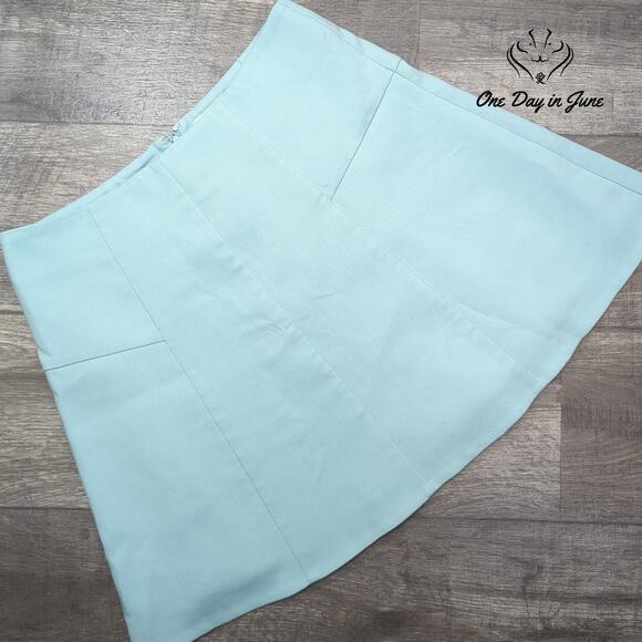 Loft A Line Skirt Size 8 - Picture 1 of 5